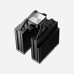 DeepCool AK620 G2 - Refroidisseur d'air CPU Noir, 2 ventilateurs 12cm, PWM, 2200 tr/min, 28.87dB, AM4/AM5/LGA1700, 6 heatpipes, 144x127x159mm - Miniature 5