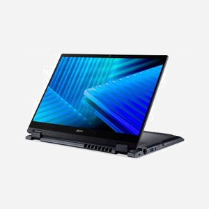 Acer TravelMate TMP414RN-55-TCO-73DM Hybride 2-en-1, Écran tactile 14" WUXGA, Intel Core Ultra 7 255U, 32GB DDR5, 1TB SSD NVMe PCIe 4.0, Windows 11 Pro - Miniature 1