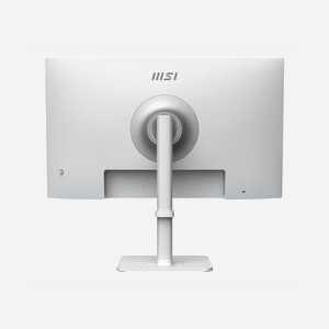 Écran PC MSI Modern MD272UPSW 27" 4K UHD IPS 3840x2160 4ms GTG 300cd/m² DCI-P3 98% HDMI/DisplayPort/USB Hub/WiFi/Bluetooth Blanc - Miniature 5