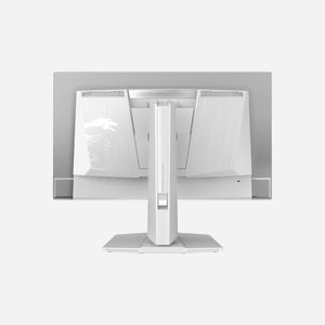 MSI MAG 272QPW QD-OLED X28 : Écran PC Plat 26.5" WQHD (2560x1440) QD-OLED, 0.031ms GTG, 280Hz, DisplayHDR 400 True Black, DCI-P3 99%, Blanc - Miniature 2