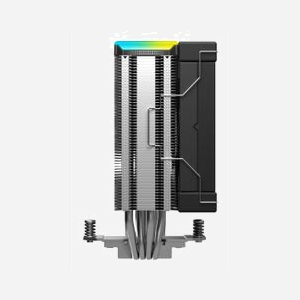 DeepCool AK400 Digital SE - Refroidisseur d'air CPU 120mm, 500-1850 tr/min, 68.99 CFM, 28dB(A), sockets LGA 115x/1200/1700/1851, AM4/AM5, écran intégré - Miniature 4