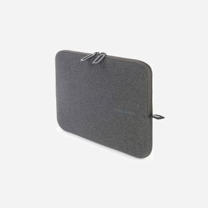 Tucano BFM910-BK Housse Néoprène Noire pour Tablette jusqu'à 10.5" (26.7cm) Compatible Toutes Marques 285x200x22mm Protection Chocs, Poussière, Rayures - Miniature 2