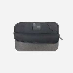 Tucano BFM910-BK Housse Néoprène Noire pour Tablette jusqu'à 10.5" (26.7cm) Compatible Toutes Marques 285x200x22mm Protection Chocs, Poussière, Rayures - Miniature 3