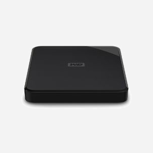 Western Digital Elements SE 4To Disque Dur Externe USB 3.2 Gen 1 (3.1 Gen 1) Noir - WDBJRT0040BBK-WESN - 81.5x110x21mm, 230g - Compatible Windows - Miniature 5