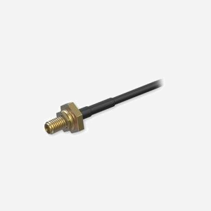 Teltonika PR2VM20M : Câble Coaxial 2m SMA Mâle vers SMA Femelle, 50 Ohm, 2.7 GHz, 3.5dB, -55°C à 155°C, Noir - Miniature 3