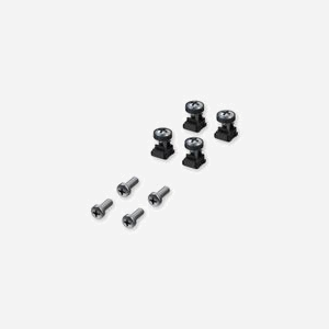 Teltonika PR5MEC26 Kit de Support Acier Inoxydable : Alliage Acier, Cuivre, Nickel, 105.5x41.6x35.5mm, 150g, Vis Incluses (1 pièce) - Miniature 3
