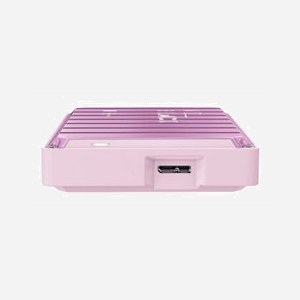Western Digital WD_BLACK 6 To HDD 5 Gbit/s (WDBZ7D0060BPK-WESN) - PC, 88x20x118mm, 235g, Windows 10/11 & macOS X 11.0 Big Sur - Miniature 3