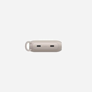 Belkin BPB027hqSD Batterie Externe 10000 mAh, 2 ports USB Type-C, Sable, Recharge Smartphone/Tablette, Protection Surchauffe, Incl. Câble USB-C, 71x103.9x25.1mm - Miniature 4