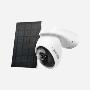 TP-Link Tapo C660 KIT Caméra IP Extérieure 8MP 3840x2160 CMOS 1/2.7" Wi-Fi, PoE, IR 12m, Objectif Fixe 4mm, IP65, Compatible Alexa/Google Assistant - Miniature 2