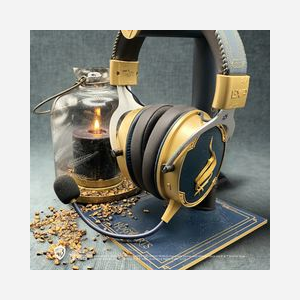 Lexip Casque Gaming Circum-Aural Bluetooth/Fil 3.5mm, Micro Amovible, Batterie 1000mAh, Autonomie 28h, Compatible PlayStation/Xbox/Nintendo Switch - Miniature 4