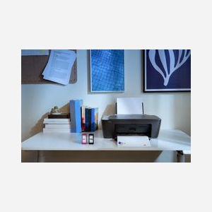 HP DeskJet 2920 : Imprimante Jet d'Encre Couleur All-in-One, 4800x1200 DPI, 7.5 ppm Noir/5.5 ppm Couleur, Wi-Fi, Scanner 1200 DPI, HP Instant Ink, PCL3 GUI - Miniature 4