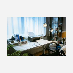 HP DeskJet 2920 : Imprimante Jet d'Encre Couleur All-in-One, 4800x1200 DPI, 7.5 ppm Noir/5.5 ppm Couleur, Wi-Fi, Scanner 1200 DPI, HP Instant Ink, PCL3 GUI - Miniature 5