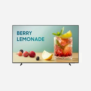 Samsung BE43FX-H Écran Signalisation Numérique 43" LED 4K Ultra HD Tizen Wi-Fi, HDR10+, 3x HDMI, DVB-T2/C/S2, 16/7, Noir (LH43BEFHLGUXEN) - Miniature 1