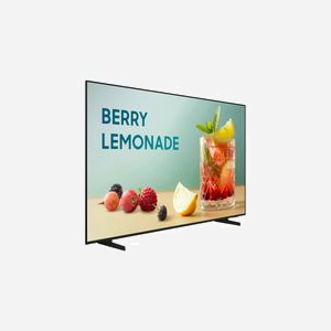 Samsung BE65FX-H Écran Signalisation Numérique 65" LED 4K UHD (3840x2160) Tizen 16/7, HDR10+, Wi-Fi 5, 3xHDMI, SmartThings Pro - Miniature 3