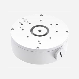 TP-Link VJB-305 Boîte de Jonction Réseau Aluminium Blanc 150x155.6x51mm (LxPxH) - Indice de Protection Non Spécifié - Pour Câblage Réseau