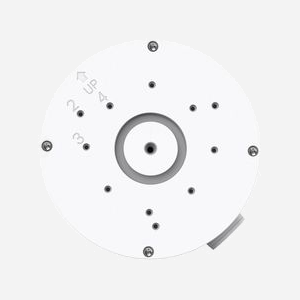 TP-Link VJB-305 Boîte de Jonction Réseau Aluminium Blanc 150x155.6x51mm (LxPxH) - Indice de Protection Non Spécifié - Pour Câblage Réseau - Miniature 2
