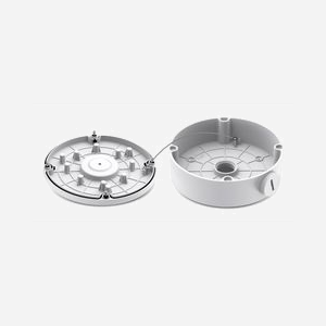 TP-Link VJB-305 Boîte de Jonction Réseau Aluminium Blanc 150x155.6x51mm (LxPxH) - Indice de Protection Non Spécifié - Pour Câblage Réseau - Miniature 3