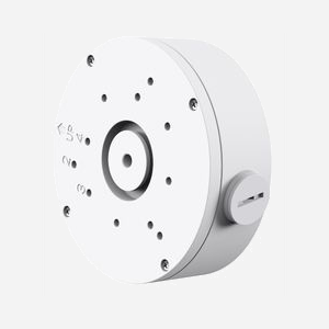 TP-Link VJB-305 Boîte de Jonction Réseau Aluminium Blanc 150x155.6x51mm (LxPxH) - Indice de Protection Non Spécifié - Pour Câblage Réseau - Miniature 4