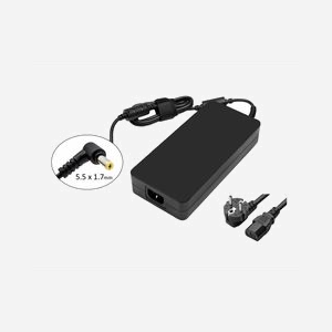 DLH Adaptateur Secteur 230W DY-AI4951 19V pour PC Portable Acer ConceptD & Nitro – Alimentation Intérieure, 172x72x35mm, 705g