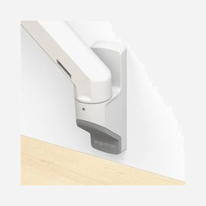Ergotron 98-631-216 Support de montage moniteur Blanc - Poids 952g, Poids du paquet 1.72kg - Type de produit : Support, Quantité : 1 pièce - Miniature 2