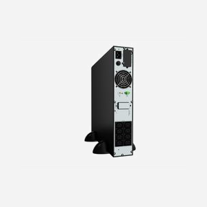 Vertiv Liebert GXE3-1500IRT2UXL Onduleur 1500VA/1350W Double Conversion On Line Rack/Tour 2U, Entrée 110-290V, Sortie 220-240V, Batterie VRLA - Miniature 5