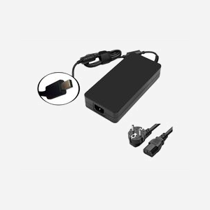 DLH DY-AI5093 Adaptateur Secteur 180W pour Ordinateur Portable ASUS, Sortie 20V, 1 Port USB, Dimensions 220x145x50mm, Certifié CE - Miniature 1