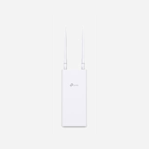 TP-Link TL-MR100-OUTDOOR Routeur 4G LTE Outdoor, Wi-Fi 4 2.4GHz 300Mbps, Fast Ethernet, RJ-45, IP65, Alimentation PoE/DC 12V, Antennes externes - Miniature 2