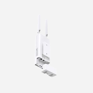 TP-Link TL-MR100-OUTDOOR Routeur 4G LTE Outdoor, Wi-Fi 4 2.4GHz 300Mbps, Fast Ethernet, RJ-45, IP65, Alimentation PoE/DC 12V, Antennes externes - Miniature 3