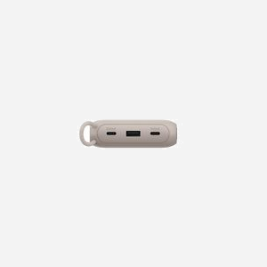 Belkin BPB028HQSD Batterie Externe 20000 mAh Sable, 1x USB-A, 2x USB-C, Charge Smartphones/Tablettes, Écran Intégré, 77.2x152x25.1mm, Câble USB-C inclus - Miniature 4