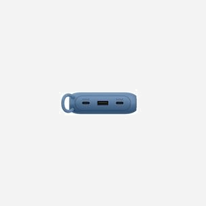 Batterie Externe Belkin BPB028HQBL 20000 mAh Bleu - 1x USB Type-A, 2x USB Type-C, Recharge Smartphones/Tablettes, Écran Intégré, Protection Surchauffe - Miniature 4