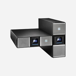 Eaton 9PX EBM 240V RT3U G2 : Onduleur 210W, 96.5% efficacité, sorties C13/C19, batterie 12V 5Ah, format Rack/Tour 3U, ports USB/RS-232. - Miniature 1