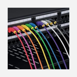Câble Ethernet StarTech.com CAT6 Rouge 1m Slim, U/UTP, LSZH, 28AWG Cuivre, RJ45 Mâle-Mâle, 100W PoE++, Testé Fluke, 10/100/1000Base-T(X) - Miniature 5
