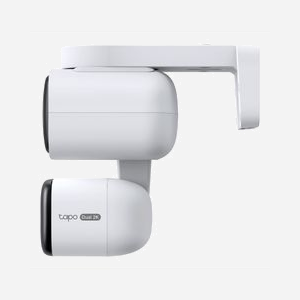TP-Link TAPO C246D Caméra IP Extérieure 3MP 2304x1296 CMOS 1/2.8" Objectif Fixe 2.8mm WiFi Vision Nocturne 12m IP65 Lecteur MicroSD - Miniature 3