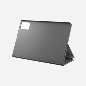 Lenovo Étui Folio pour Idea Tab 11" (27,9cm) Gris - Référence ZG38C06985, Polyuréthane, Fonction Stand, Boucle Stylo, 190.6mm Large, 312g, RoHS - Miniature 1