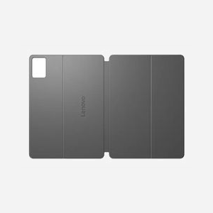 Lenovo Étui Folio pour Idea Tab 11" (27,9cm) Gris - Référence ZG38C06985, Polyuréthane, Fonction Stand, Boucle Stylo, 190.6mm Large, 312g, RoHS - Miniature 2