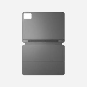 Lenovo Étui Folio pour Idea Tab 11" (27,9cm) Gris - Référence ZG38C06985, Polyuréthane, Fonction Stand, Boucle Stylo, 190.6mm Large, 312g, RoHS - Miniature 3