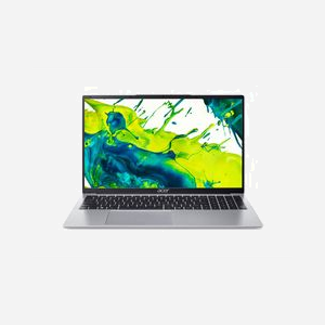 Acer Aspire Lite AL17-31P - Écran 17.3" HD+ TN Intel Core 3 N355 8GB DDR5 512GB SSD Wi-Fi 6 Windows 11 Home Argent