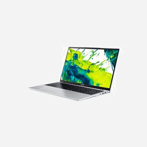 Acer Aspire Lite AL17-31P - Écran 17.3" HD+ TN Intel Core 3 N355 8GB DDR5 512GB SSD Wi-Fi 6 Windows 11 Home Argent - Miniature 3