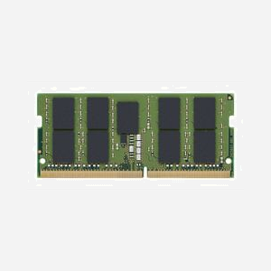 Kingston Technology KSM32SED8/32HD : Module mémoire ECC DDR4 32GB 3200MT/s 260-pin SO-DIMM CL22 1.2V Unbuffered pour serveur