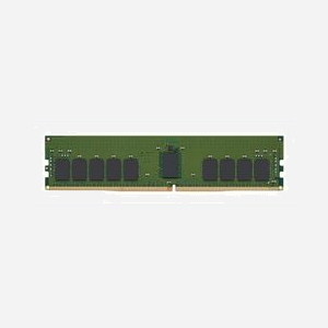 Kingston Technology KSM32RD8/32HD : Module mémoire 32Go DDR4 3200 MT/s ECC Registered DIMM 288-pin, CL22, 1.2V, 4096M x 72, Serveur
