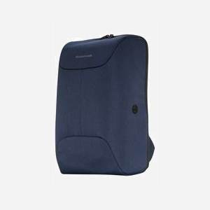 dbramante1928 Charlottenborg Sac à dos 16" Bleu - BG16DABL1712 : Unisexe, 1 compartiment, poche tablette, résistant rayures/eau, 300x210x420mm - Miniature 5