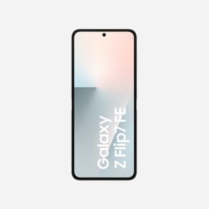 Samsung Galaxy Z Flip7 FE SM-F761BZWHEUB: Écran Dynamic AMOLED 2X 6.7" 120Hz, Exynos 2400, 8Go RAM, 256Go, Double SIM 5G, Android - Miniature 2