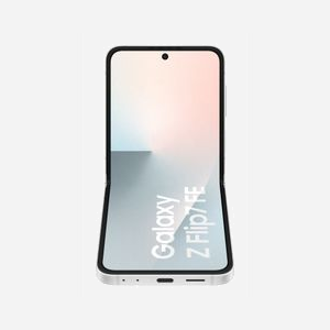 Samsung Galaxy Z Flip7 FE SM-F761BZWHEUB: Écran Dynamic AMOLED 2X 6.7" 120Hz, Exynos 2400, 8Go RAM, 256Go, Double SIM 5G, Android - Miniature 3