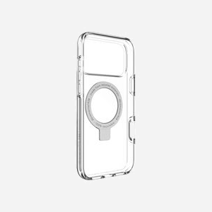 dbramante1928 Iceland Ultra D3O MS Kick Housse pour iPhone 17 Pro Max Transparent, Résistance aux Chocs 4m, Compatible MagSafe, 100% Plastique Recyclé - Miniature 2