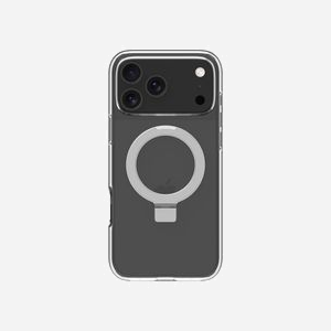 dbramante1928 Iceland Ultra D3O MS Kick Housse pour iPhone 17 Pro Max Transparent, Résistance aux Chocs 4m, Compatible MagSafe, 100% Plastique Recyclé - Miniature 3