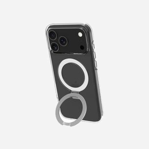 dbramante1928 Iceland Ultra D3O MS Kick Housse pour iPhone 17 Pro Max Transparent, Résistance aux Chocs 4m, Compatible MagSafe, 100% Plastique Recyclé - Miniature 5