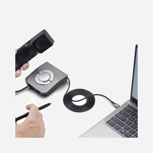 StarTech.com Adaptateur USB-C vers RJ9 - Câble 1.8m, USB 2.0, Realtek ALC5686, Compatible Windows/macOS/Android/iOS/iPadOS - UR9-HEADSET-ADAPTER - Miniature 4
