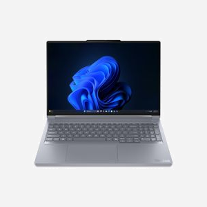 Lenovo ThinkBook 16p G6 IAX - Intel Core Ultra 9 275HX, 32Go DDR5, 1To SSD, NVIDIA GeForce RTX 5060 8Go GDDR7, Écran 16" 3.2K IPS 165Hz, Windows 11 Pro - Miniature 1