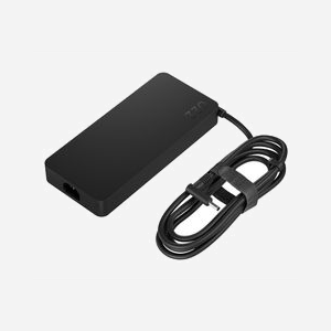 Adaptateur Secteur HP 330W BF7C7AA#ABB - Sortie 4.5mm - 200x90x25.4mm - 900g - Température 0-45°C - Conformité CCC/FCC/CE - EMEA/INTL