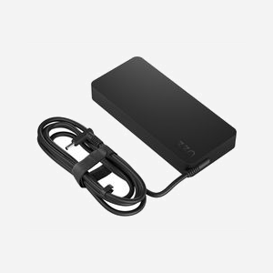 Adaptateur Secteur HP 330W BF7C7AA#ABB - Sortie 4.5mm - 200x90x25.4mm - 900g - Température 0-45°C - Conformité CCC/FCC/CE - EMEA/INTL - Miniature 2